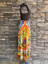 Load image into Gallery viewer, Women’s XS (Fits more like a small) Geode Midi Skirt with Pockets ‘Koroit Boulder Opal’

