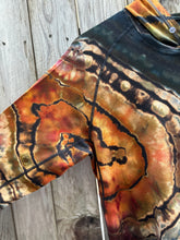 Load image into Gallery viewer, Custom Reverse Geode Sunshirt for Jonny
