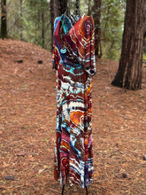 Load image into Gallery viewer, Custom Geode Boho Dresses for Leslie
