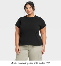 Load image into Gallery viewer, Women’s 2X Reverse Geode T-Shirt in ‘Coyomito Agate’
