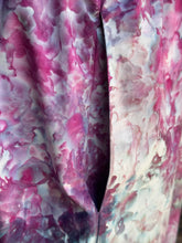 Load image into Gallery viewer, Women’s 3X Midi Tank Embroidered Flowers Dress with Belt &amp; Pockets in ‘Let It Grow’
