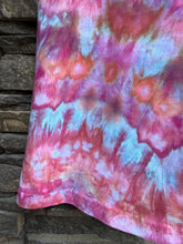 Load image into Gallery viewer, Youth Size 6 Tie Shoulder Split Sleeves Dress in ‘Bird Song’
