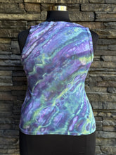 Load image into Gallery viewer, Women’s XXL U-Neck Fitted Tank Top in ‘Avalon’
