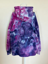 Load image into Gallery viewer, Custom Order Zip Up Hoodie in ‘Purple Haze’ for Jen
