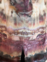 Load image into Gallery viewer, Custom Twist Hoodie in ‘Brushed Steel’ in Rachelle
