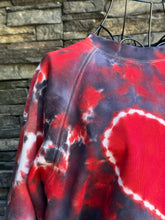 Load image into Gallery viewer, Custom Heart Sweatshirt for Aunt Donna
