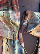Load image into Gallery viewer, Custom Reverse Geode Athleta Cardigan for Maria

