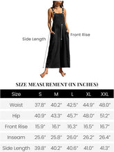 Load image into Gallery viewer, Custom Women’s XL Cotton/Linen Inclined Twist Overalls in ‘Rustic Rainbow’ for Jessie
