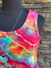 Load image into Gallery viewer, Women’s XL Geode Tank Top in ‘Tropical Daydream’
