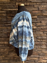 Load image into Gallery viewer, Custom Off Shoulder Sweatshirt for Jeanette
