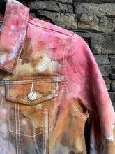 Load image into Gallery viewer, Youth XL (14) Denim Jacket in ‘Pinot Sage’
