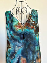 Load image into Gallery viewer, Custom Geode Strappy Jumpsuit for Ashley
