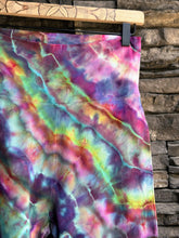 Load image into Gallery viewer, Women’s Large Geode Yoga Pants in ‘Cosmic Eyes’
