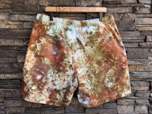 Load image into Gallery viewer, Men’s Large Twill Jogger Shorts ‘Wild Thing’
