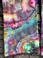 Load image into Gallery viewer, Women’s Large Geode Yoga Pants in ‘Cosmic Eyes’
