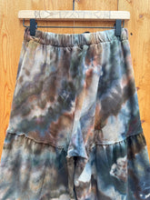 Load image into Gallery viewer, Women’s Small J.Her Geode High-Rise Wide Leg Lounge Pants with Pockets in ‘Turkey Tail Mushroom’
