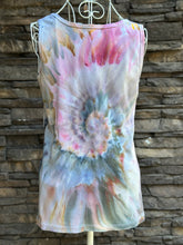 Load image into Gallery viewer, Custom Gravity Spiral Tank Top for Kim
