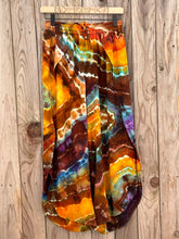 Load image into Gallery viewer, Custom Geode Rayon Open Leg Pants in ‘Boulder Opal’ for Alison
