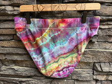 Load image into Gallery viewer, Women’s Large Geode Undies in ‘Cosmic Eyes’
