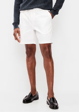 Load image into Gallery viewer, Men’s XXL Twill Jogger Shorts in ‘Wild Thing’

