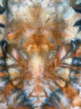 Load image into Gallery viewer, Youth XS (4/5) T-Shirt in ‘Bronze &amp; Kingfisher’
