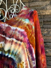 Load image into Gallery viewer, Custom Geode ‘Carnelian Sunset’ Caftan for Gena
