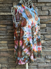Load image into Gallery viewer, Women’s Small Luxe Spiral Tank Top in ‘Pinot Sage’
