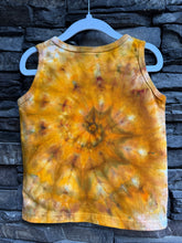 Load image into Gallery viewer, Youth 6 Spiral Tank Top in ‘Morning Spiral’
