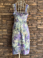 Load image into Gallery viewer, Custom Denim Dress in ‘Avalon’ &amp; Midi Dress for Lynn
