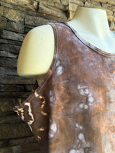 Load image into Gallery viewer, Men’s XL Tank Top in ‘Iron Rust’
