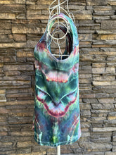 Load image into Gallery viewer, Women’s Large Geode Tank Top in ‘Tide Pool’
