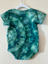 Load image into Gallery viewer, Baby 18 month Onesie in ‘Emerald Bay’
