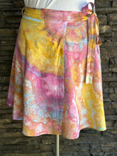 Load image into Gallery viewer, Custom Geode Wrap Skirt in ‘Bird Song’ for Lacy
