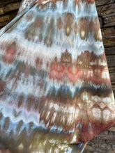 Load image into Gallery viewer, Women’s Small/Medium Azure Skies 100% Viscose Kimono in ‘Dark Side of the Moon’
