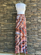 Load image into Gallery viewer, Women’s Medium Geode Maxi Skirt in ‘Sedona’
