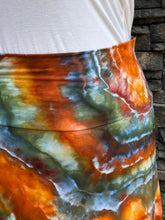 Load image into Gallery viewer, Women’s 3X Geode Midi Skirt in ‘Sedona’
