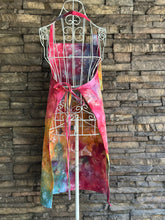 Load image into Gallery viewer, Adult One Size Apron in ‘Tropical Whirl’
