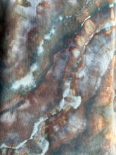 Load image into Gallery viewer, Women’s Medium Geode V-Neck T-Shirt in ‘Better Black’
