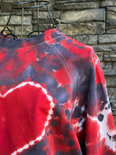 Load image into Gallery viewer, Custom Heart Sweatshirt for Aunt Donna
