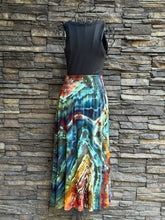 Load image into Gallery viewer, Custom Geode Skirt with Pockets for Rheanna
