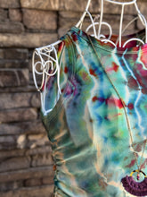 Load image into Gallery viewer, Women’s Medium Geode Bodycon Dress in ‘Cosmic Eyes’
