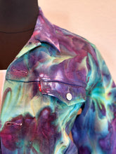 Load image into Gallery viewer, Custom Ice Dyed Jackets for Chris
