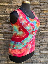 Load image into Gallery viewer, Women’s XL Geode Tank Top in ‘Tropical Daydream’

