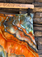 Load image into Gallery viewer, Custom Geode Palazzo Pants in ‘Boulder Turquoise’ for Sandy
