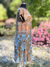 Load image into Gallery viewer, Women’s Large 100% Rayon Easy Breezy Dress in ‘Wild Thing’
