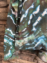 Load image into Gallery viewer, Custom Geode Sweatshirt &amp; Jogger Set in ‘Moss Agate’ for Gena
