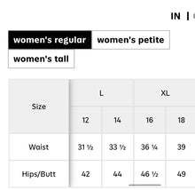 Load image into Gallery viewer, Women’s Large Geode Mid-Rise Jersey Super Wide-Leg Yoga Pants In ‘Moss Agate’
