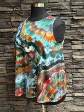 Load image into Gallery viewer, Women’s 2X Geode Luxe Tank Top in ‘Rooster’
