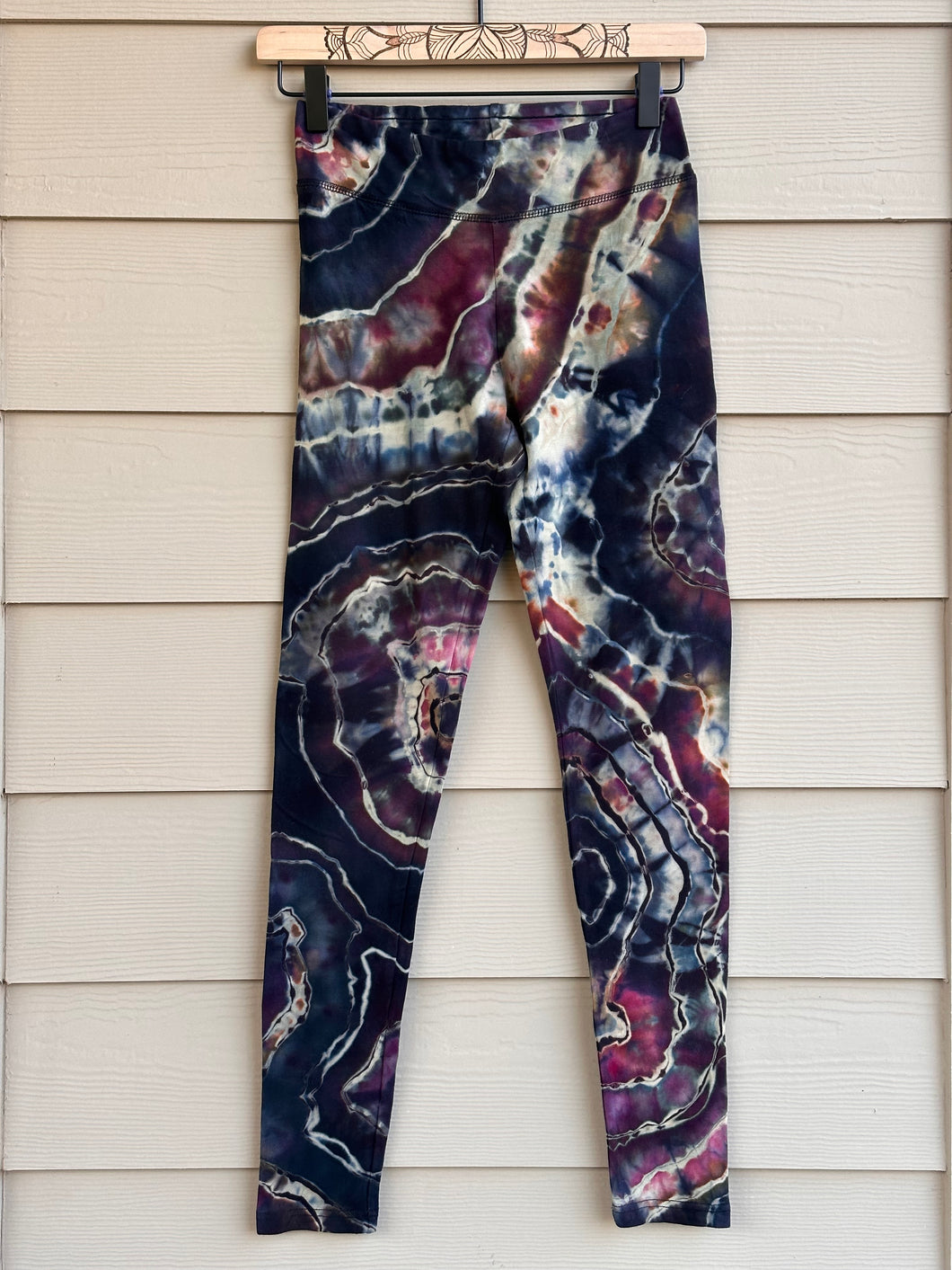 4 pairs of Custom Leggings for Courtney