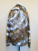 Load image into Gallery viewer, Women’s Large Hoodie in ‘Pewter Twist’
